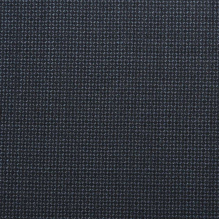 E421/1 Vercelli CX - Vải Suit 95% Wool - Xanh Dương Trơn